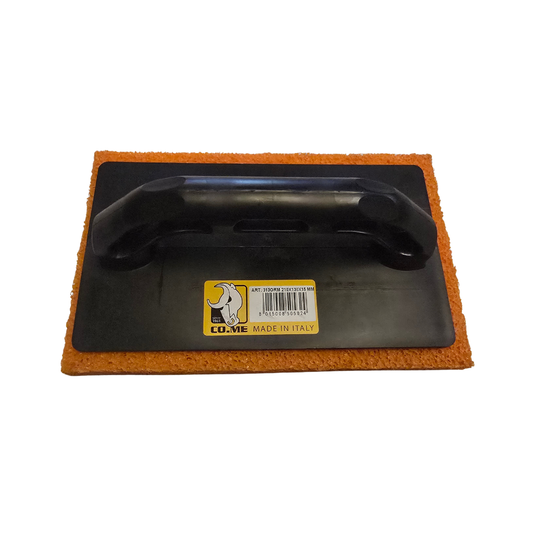 SPONGE FLOAT NEW DESIGN HANDLE - 210 x 130 x 15mm