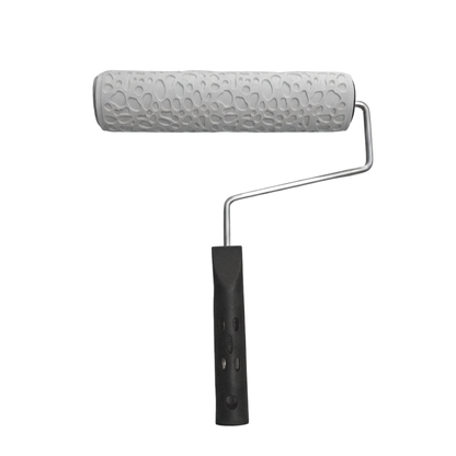 STENCIL DESIGN ROLLER - SPONGE / 250mm