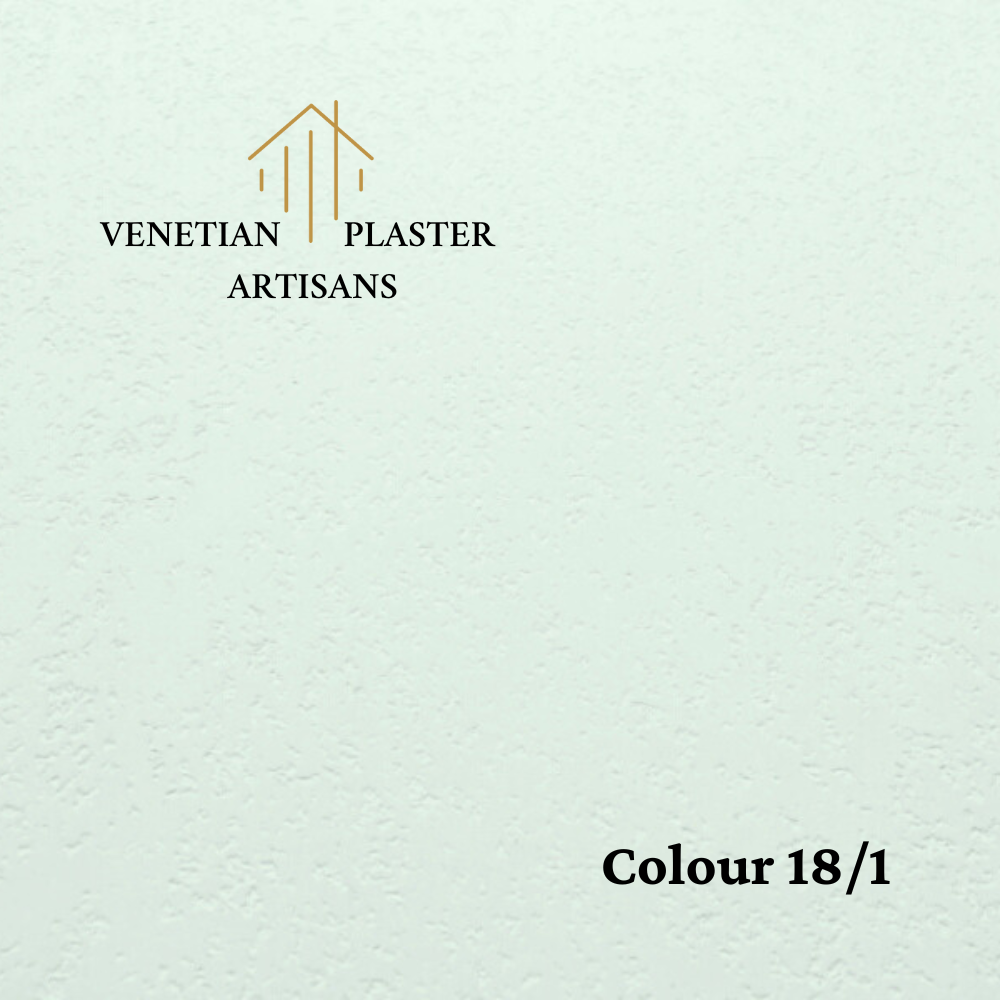 TRAVERTINE STUCCO VENETIAN PLASTER - (1. COLOUR RANGE)