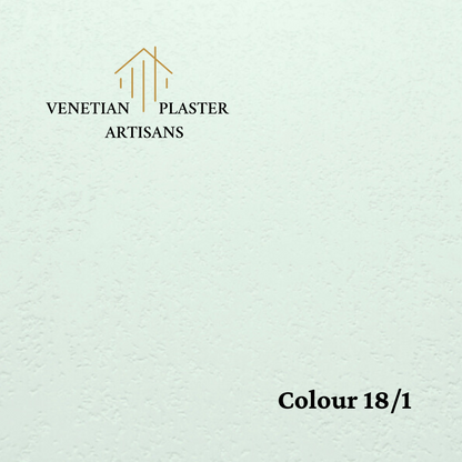 TRAVERTINE STUCCO VENETIAN PLASTER - (1. COLOUR RANGE)