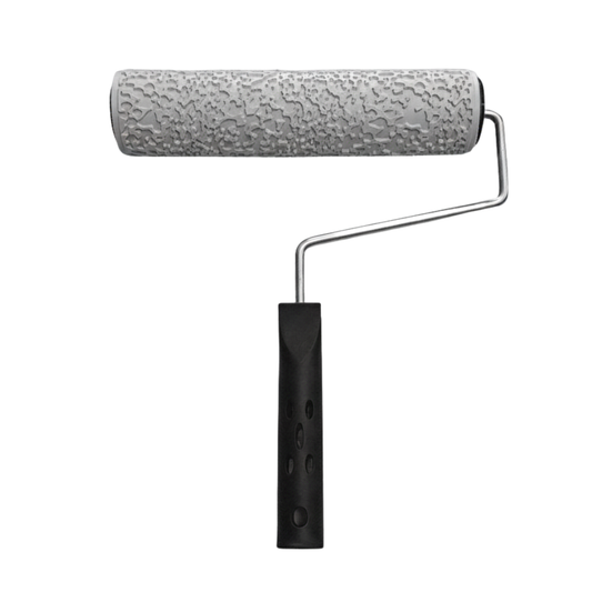 STENCIL DESIGN ROLLER - VIPER / 250MM